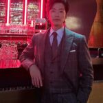 Namkoong Min Instagram - 😎👔
