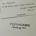 Namkoong Min Instagram - 상쾌한하루 되세요🥰 @FERRAGAMO @_MAXIMILANDAVIS_ #FERRAGAMO #FERRAGAMOSS24 #광고