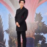 Namkoong Min Instagram - 상쾌한하루 되세요🥰 @FERRAGAMO @_MAXIMILANDAVIS_ #FERRAGAMO #FERRAGAMOSS24 #광고