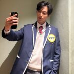 Namkoong Min Instagram - 💙