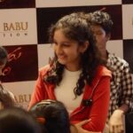 Namrata Shirodkar Instagram – It’s a house-full of radiant smiles!! 😍 

It gives us immense joy in celebrating our SuperStar @urstrulymahesh ‘s latest flick #GunturKaaram with these Wonderful Children from Cheers Foundation at  @amb_cinemas . 

Special thanks to our princess @sitaraghattamaneni for taking this initiative ♥️