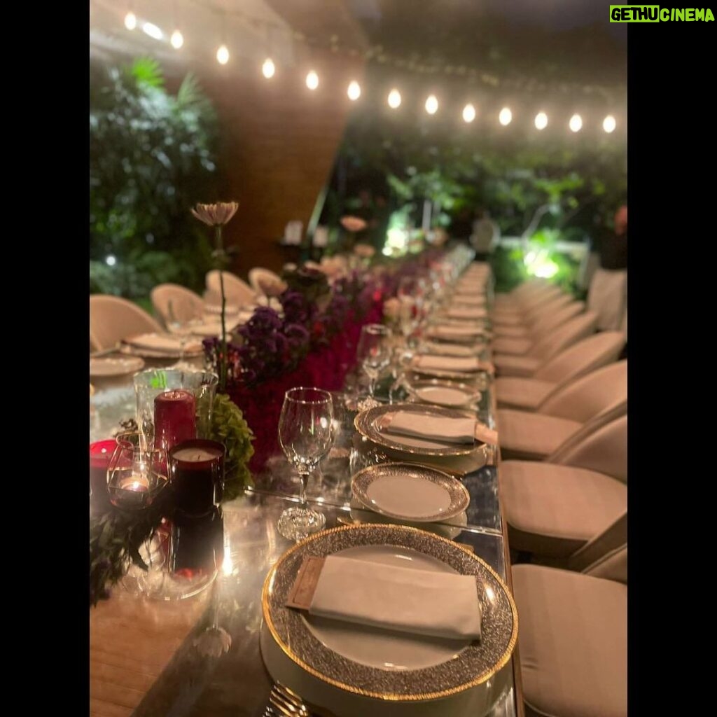 Namrata Shirodkar Instagram - An intimate evening celebrating a special couple @sudhareddy.official and #KrishnaReddy, hosted by the perfect duo, @jcpavanreddy and Samyukta! Here’s to 25 and many more together!! ❤️🥂❤️ @iamsswathi @parvathi_reddy_nukalapati_ @pranathi_nandamuri #AboutLastNight #HyderabadNights