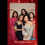 Namrata Shirodkar Instagram – One of the best evenings spent with family, friends and loved ones!♥️♥️♥️
A special thank you to @sabina.xavier for being such a wonderful host🤗
I will cherish these fond memories! ♥️

#AboutLastNight
#PartyOfTheYear #Friends #Family #BirthdayDumpPart1 

@sitaraghattamaneni @gautamghattamaneni 
@manjulaghattamaneni @with_priyadharshini 
@pinkyreddyofficial @deeptireddyofficial @dkshruti
@elahehiptoola @iamsswathi @meghanajrao
@narabrahmani @keerthysureshofficial @allusnehareddy @manju.reddy.73
