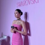 Nana Instagram - 기분좋은 날 🩷 @Swarovski #Swarovski #Joyfulextravagance #繽紛璀璨