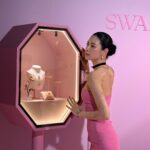 Nana Instagram - 기분좋은 날 🩷 @Swarovski #Swarovski #Joyfulextravagance #繽紛璀璨
