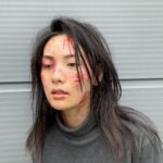 Nana Instagram - 1047 김모미 #maskgirl #netflix