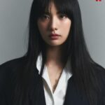 Nana Instagram - 🩶 #모미 #maskgirl #netflix