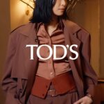 Nana Eikura Instagram - @walterchiapponi @tods #TodsFW23 #TodsItalianFeeling #Tods