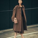 Nana Eikura Instagram - @tods Photo：Shunya Arai @yard_tokyo Styling： @miyuki_blue Hair： @kenichiforsenseofhumour Make-up： @rikamatsui26 Male model： @wamo.r Text&Edit： @kanako.uchida GINZA 5月号掲載