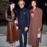 Nana Eikura Instagram - I was happy to meet you in Milan. @walterchiapponi @tods #TodsFW23 #TodsItalianFeeling #Tods