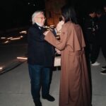 Nana Eikura Instagram - I was happy to meet you in Milan. @walterchiapponi @tods #TodsFW23 #TodsItalianFeeling #Tods