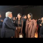 Nana Eikura Instagram - I was happy to meet you in Milan. @walterchiapponi @tods #TodsFW23 #TodsItalianFeeling #Tods
