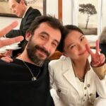 Nana Eikura Instagram - I was happy to meet you in Milan. @walterchiapponi @tods #TodsFW23 #TodsItalianFeeling #Tods