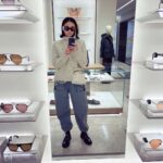 Nana Eikura Instagram - Bag,Shose,Pants,Sunglasses @tods