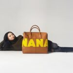 Nana Eikura Instagram - NANAバッグ🤍🤍🤍 じつは、こちら、スペシャルオーダーが出来ちゃいます😍皆さまもご自身の名前でオーダーして自分だけのバッグを🤍 明日（9/14）から阪急うめだ本店でスタートするポップアップイベント「TOD’S T-CLUB」では、「ディーアイ バッグ」の初のメイド・トゥ・オーダーサービスとなる「My Di Bag」を先行スタートします。バッグのフロント部分に好きな文字をレタリングすることで自分だけの1点をカスタムオーダーできるサービスです。" （補足：4サイズ、7色のカーフレザーからセレクトされた本体に、アルファベットで好きな文字を6色のカラーから選べます） 阪急うめだ本店でのポップアップイベント「TOD’S T-CLUB」は9月14日（水）～20日（火） @tods @walterchiapponi #tods