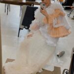 Nanase Nishino Instagram - オレンジ色の表紙🦁🍊 non-no 3月号が発売中です！👏 ノンノモデルとして最後になる表紙を担当させていただきました。 「ななせるふ」 わたしの連載を 別冊にぎゅっと 可愛くまとめていただいた物も付いております。 楽しい嬉しい思い出がもう〜いっぱいです✨ ノンノをきっかけにわたしのことを知っていただいたり、今まで愛読してくださった皆さまへ ありがとうの気持ちが溢れます。 これからのノンノも楽しみにしながら、わたしも頑張ります！ 🇲🇦三毛猫ちゃん #nonno