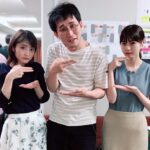 Nanase Nishino Instagram - 🍜 #若月佑美 #じろうさん #恋のヴェネチア狂騒曲