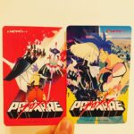Nanase Nishino Instagram - 今日は映画「プロメア」を観ました。戦闘シーンがかっこよすぎて 常にときめいていました😆 パワフルで豪快なエフェクトや音が 見ていてテンションあがる感じで、好きです。 映画館で観れてよかった！ キルラキルをもう一度観たくなりました。 #プロメア