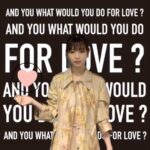 Nanase Nishino Instagram - MISS DIOR LOVE N' ROSES 展覧会に行ってきました。 世界に一着のドレスや 可愛いカフェなど楽しめました☺️ポラも撮れました 明日から16日までみたいなので、ぜひ遊びに行ってみてください🕺 #MissDiorExhibition
