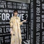 Nanase Nishino Instagram - MISS DIOR LOVE N' ROSES 展覧会に行ってきました。 世界に一着のドレスや 可愛いカフェなど楽しめました☺️ポラも撮れました 明日から16日までみたいなので、ぜひ遊びに行ってみてください🕺 #MissDiorExhibition