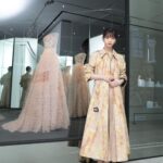 Nanase Nishino Instagram - MISS DIOR LOVE N' ROSES 展覧会に行ってきました。 世界に一着のドレスや 可愛いカフェなど楽しめました☺️ポラも撮れました 明日から16日までみたいなので、ぜひ遊びに行ってみてください🕺 #MissDiorExhibition