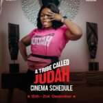 Nancy Isime Instagram – If there’s one woman I’m completely in awe of her work ethics, it has to be Aunty @funkejenifaakindele 👏🏽

Back to Back Hits!🔥
Congratulations Aunty Mi and to the entire cast and crew!
Road to 1Billi😉 

Fam, make it a date with The Tribe Called Judah in cinemas nationwide. 
You’re in for a ride with this one🔥