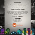 Nancy Isime Instagram – Hey Fam, catch me outside today😁
Come hang with me and Glenfiddich today at drinks.ng 
Come get your custom Glenfiddich sleeve signed by me so bring your sleeve or buy one 
See you soon…. Can’t wait to meet ya💋
#WhereNextLive #ToBoldFutures 
#CelebrateTheBold @Glenfiddich_NG