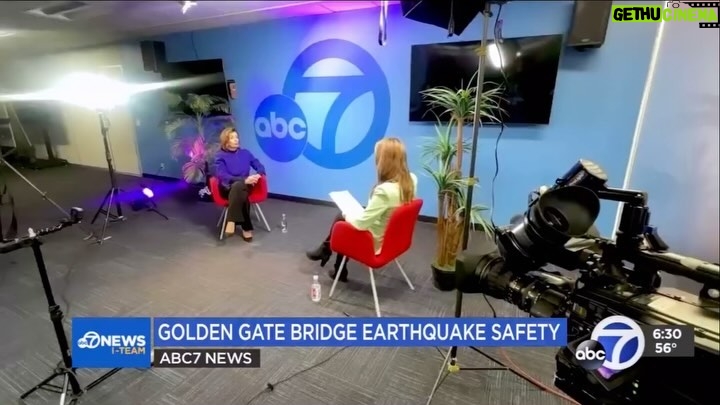 Nancy Pelosi Instagram - For more than eight decades, the Golden Gate Bridge has stood as a symbol of the strong, innovative spirit of the Bay Area and our nation. Thanks to @potus Biden’s Infrastructure Law, this iconic landmark will continue to safely and reliably serve our region for years to come.