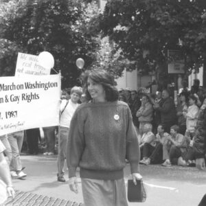 Nancy Pelosi Instagram - Pride Month is a celebration of the beauty and vibrancy of our Nation's LGBTQ+ community.

As LGBTQ+ Americans proudly march through the streets this month, we are reminded of the incalculable contributions that they have made to our country.

Through the efforts of generations of leaders and advocates, America has made enormous progress: from combating HIV/AIDS to ending Don’t Ask, Don’t Tell to securing protections against hate crimes to enshrining marriage equality into law with our Respect for Marriage Act.

As the MAGA movement accelerates its hostility toward the trans community, Pride is an opportunity for Americans to express love and solidarity.

By speaking out against bigotry and discrimination, we protect LGBTQ+ communities and ensure justice, dignity and respect for all Americans.