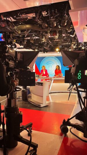 Nancy Pelosi Instagram - Democrats take great pride in our many accomplishments For The People under President Biden over the last two years.
 
I joined CNN to discuss the work ahead to defend our Democracy and build an economy that works for all – and under President Biden’s leadership, we’ll finish the job.