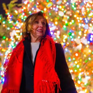 Nancy Pelosi Instagram - From my family to yours, Merry Christmas! On this joyous day, I am deeply grateful for the endless love of my family, the patriotic service of my colleagues and the historic progress we have forged, together, For The People. 

However you celebrate, may this holiday season bring you peace, warmth and precious time with loved ones.