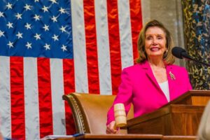 Nancy Pelosi Instagram - It was my privilege today to gavel out the end of the 117th Congress — an extraordinarily productive session For The People.

I look forward to continuing to serve the people of San Francisco in the 118th Congress and will share more on this account.