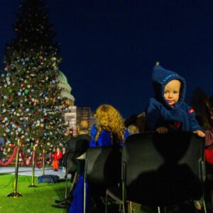 Nancy Pelosi Instagram - From my family to yours, Merry Christmas! On this joyous day, I am deeply grateful for the endless love of my family, the patriotic service of my colleagues and the historic progress we have forged, together, For The People. 

However you celebrate, may this holiday season bring you peace, warmth and precious time with loved ones.