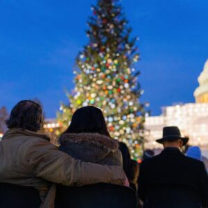 Nancy Pelosi Instagram - From my family to yours, Merry Christmas! On this joyous day, I am deeply grateful for the endless love of my family, the patriotic service of my colleagues and the historic progress we have forged, together, For The People. 

However you celebrate, may this holiday season bring you peace, warmth and precious time with loved ones.