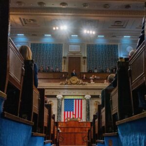Nancy Pelosi Instagram - Tonight, President Volodymyr Zelenskyy delivered an address to Congress about the determination of the Ukrainian people and inspired us with his message of unity, courage and resilience in the face of Russian aggression.

In defending their Democracy, they are fighting for Democracy everywhere.
