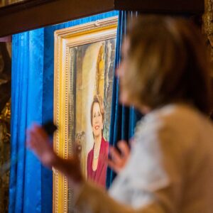 Nancy Pelosi Instagram - I am forever grateful to my colleagues in the Caucus for their courage to elect the first woman Speaker. 

It’s been my honor to help to forge historic progress For The People.