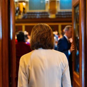 Nancy Pelosi Instagram - Scripture teaches us that, for everything, there is a season – and a time for every purpose under heaven. As Speaker, it has been my privilege to play a part in forging extraordinary progress for the American people.

Now, the hour has come for a new generation to lead the Democratic Caucus that I so deeply respect. I am grateful that so many are ready and willing to shoulder this awesome responsibility.