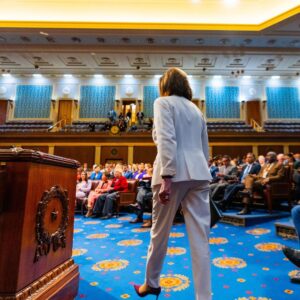 Nancy Pelosi Instagram - Scripture teaches us that, for everything, there is a season – and a time for every purpose under heaven. As Speaker, it has been my privilege to play a part in forging extraordinary progress for the American people.

Now, the hour has come for a new generation to lead the Democratic Caucus that I so deeply respect. I am grateful that so many are ready and willing to shoulder this awesome responsibility.