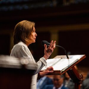 Nancy Pelosi Instagram - Scripture teaches us that, for everything, there is a season – and a time for every purpose under heaven. As Speaker, it has been my privilege to play a part in forging extraordinary progress for the American people.

Now, the hour has come for a new generation to lead the Democratic Caucus that I so deeply respect. I am grateful that so many are ready and willing to shoulder this awesome responsibility.