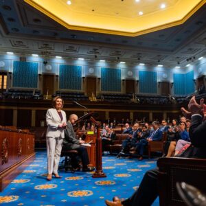 Nancy Pelosi Instagram - Scripture teaches us that, for everything, there is a season – and a time for every purpose under heaven. As Speaker, it has been my privilege to play a part in forging extraordinary progress for the American people.

Now, the hour has come for a new generation to lead the Democratic Caucus that I so deeply respect. I am grateful that so many are ready and willing to shoulder this awesome responsibility.