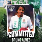 Nani Instagram - BRUNO ALVES ➡️ NANI FC 🇵🇹Portugal’s finest are coming to Cary, NC to try and WIN TST! @brunoralves2oficiall joins @luisnani and @mb459 on an already LOADED Nani FC roster‼️😱