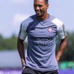 Nani Instagram – Working with the lions 🦁 Home! 💪🏾⚽

#Happy #Work #Focus #Orlando #VamosOrlando #