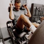Nani Instagram - Challenges only make me stronger 🧠🦁💪🏾 #Motivation #Work #Focus