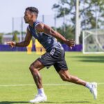 Nani Instagram – Working with the lions 🦁 Home! 💪🏾⚽

#Happy #Work #Focus #Orlando #VamosOrlando #