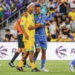 Nani Instagram – You’re not gonna find more stars per square meter 🤩🤷🏾‍♂️
#MondayMotivation #TheBeautifulGame #Legends #Orlando Inter&Co Stadium