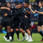 Nani Instagram - What an honour to take part in Soccer Aid! 🙌🏾 Had a great time on the pitch and it was 🔝 being at this fantastic event with all these stars who share a passion for the Beautiful Game. It was special being back at Old Trafford and feeling the love from all the fans. Yesterday's win was so much bigger than 4-2. Thank you to everyone who was at the stadium, donated and made it possible to raise such a high amount for Unicef 💙🙏🏾⚽ #SoccerAid #Charity #BeautifulGame #OldTrafford