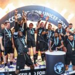 Nani Instagram - What an honour to take part in Soccer Aid! 🙌🏾 Had a great time on the pitch and it was 🔝 being at this fantastic event with all these stars who share a passion for the Beautiful Game. It was special being back at Old Trafford and feeling the love from all the fans. Yesterday's win was so much bigger than 4-2. Thank you to everyone who was at the stadium, donated and made it possible to raise such a high amount for Unicef 💙🙏🏾⚽ #SoccerAid #Charity #BeautifulGame #OldTrafford