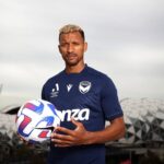 Nani Instagram - Counting down the hours to meet our fans at AAMI Park ⏳🔵 #MVFC #MelbourneVictory