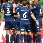 Nani Instagram - Very important win! Let's keep working hard and focusing on the game to come👏🏾 #MVFC #MelbourneVictory #ALeague