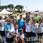 Nani Instagram – Memórias de dois dias incríveis, com muito futebol e diversão 📸🤩🏆⚽️
#NaniOriginsCup #Massama #football #torneio #family #origins #portugal Complexo Desportivo Real Sport Clube